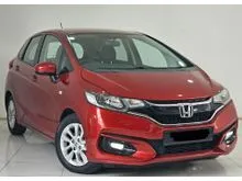 2019 Honda Jazz 1.5 E Hatchback #GENUINE 62K KM MILEAGE ONLY #ONE WELL MAINTAINED OWNER WITH FULL SERVICE RECORD #MINT CONDITION #VIEW TO BELIEVE