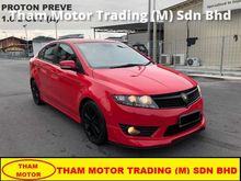 Proton Preve CCRIS CTOS PTPTN BLACKLISTED