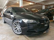 2011 BMW M3 4.0 Coupe