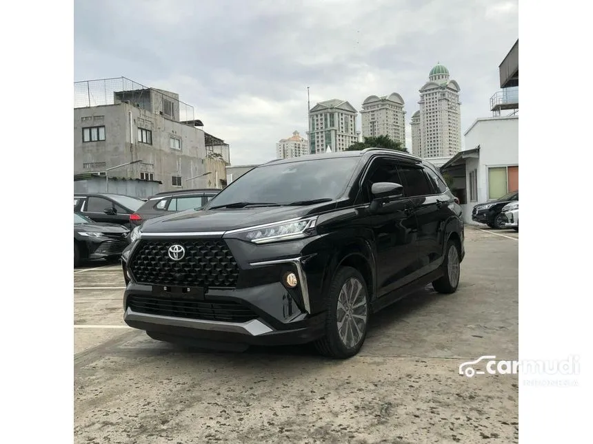 2024 Toyota Veloz Q Wagon