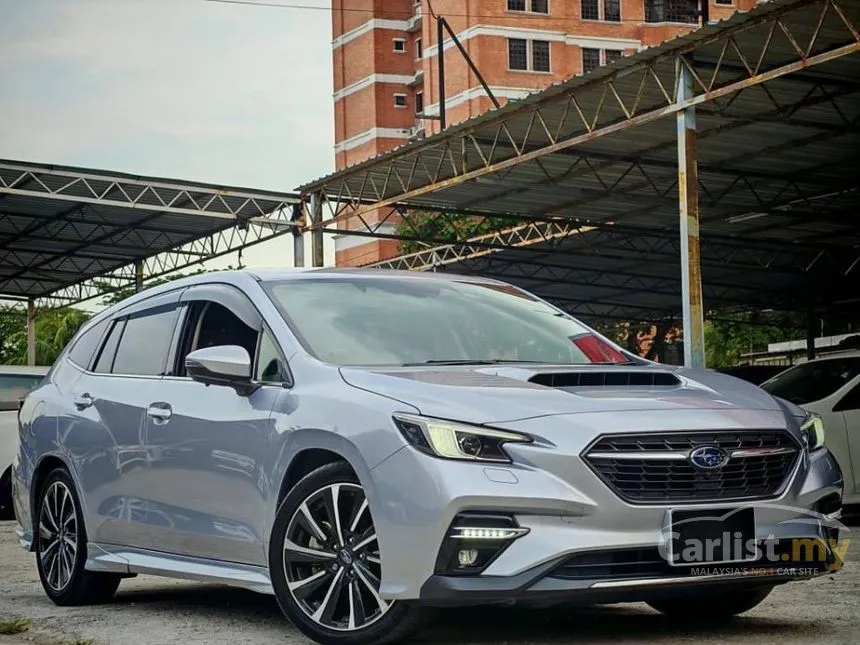 2021 Subaru Levorg STI Sport EX Wagon