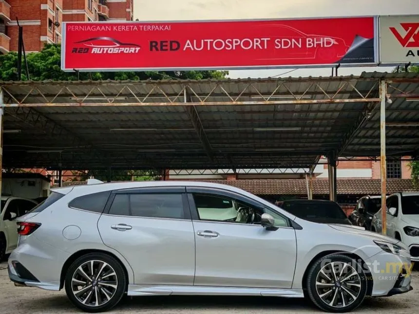 2021 Subaru Levorg STI Sport EX Wagon