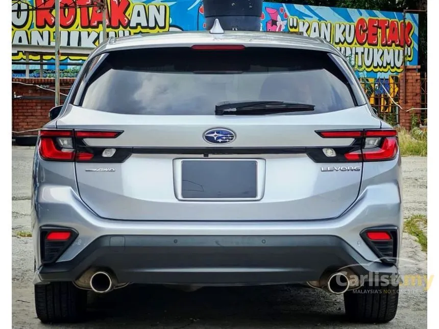 2021 Subaru Levorg STI Sport EX Wagon