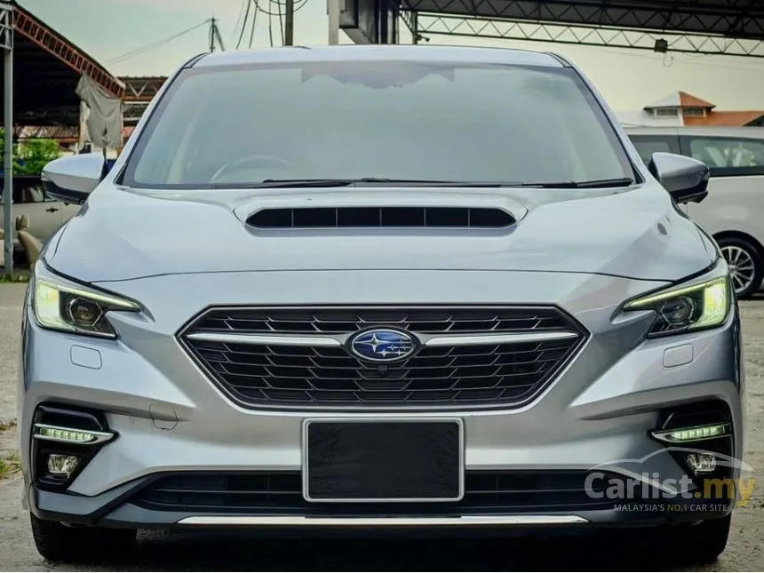 2021 Subaru Levorg STI Sport EX Wagon