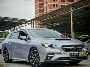2021 Subaru Levorg 1.8 STI Sport EX Wagon