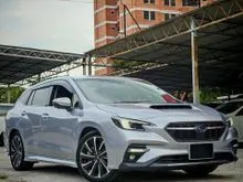 2021 Subaru Levorg 1.8 STI Sport EX Wagon AWD / POWER TAILGATE / EYESIGHT / REG 2026 / HIGHT SPEC /TIPTOP CONDITION