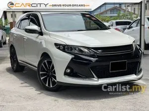 2016 Toyota Harrier 2.0 GS SUV