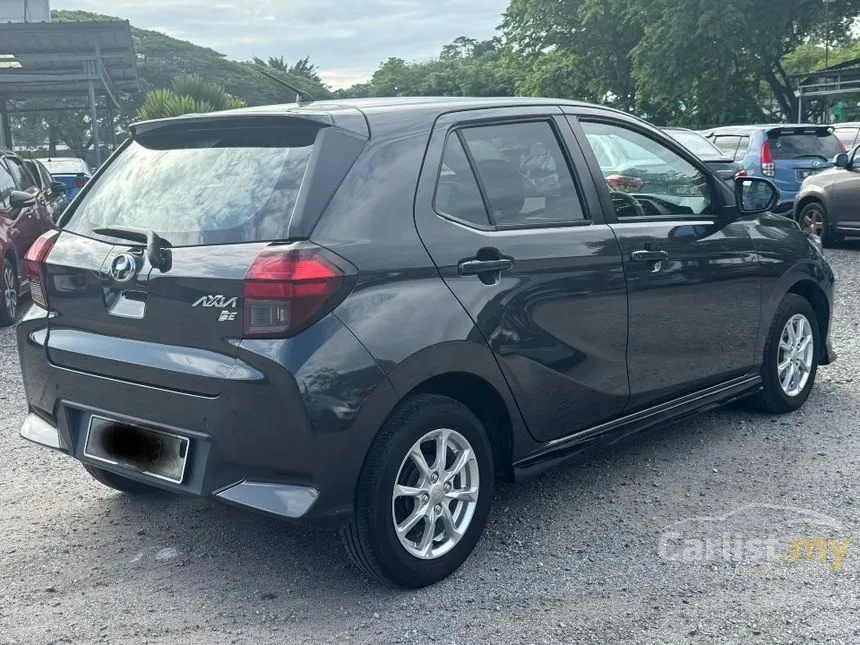 2024 Perodua AXIA SE Hatchback