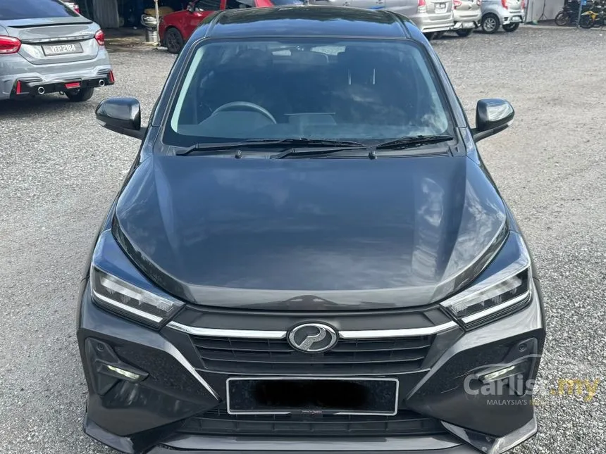 2024 Perodua AXIA SE Hatchback