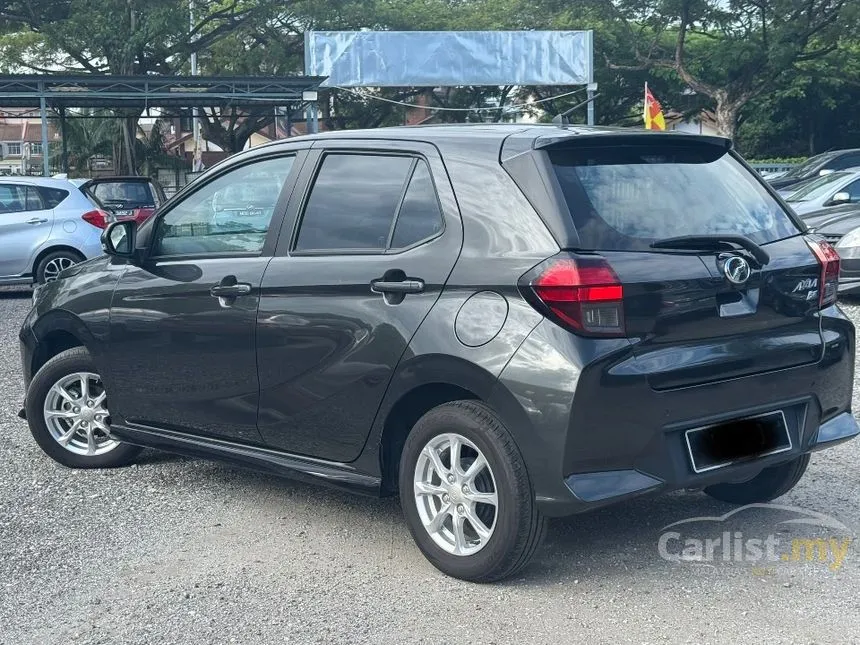 2024 Perodua AXIA SE Hatchback