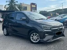 2024 Perodua AXIA 1.0 SE Hatchback