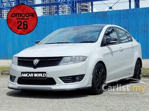 2018 Proton Preve 1.6 CFE Premium Sedan