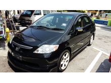 2005 Honda City 1.5 VTEC Sedan