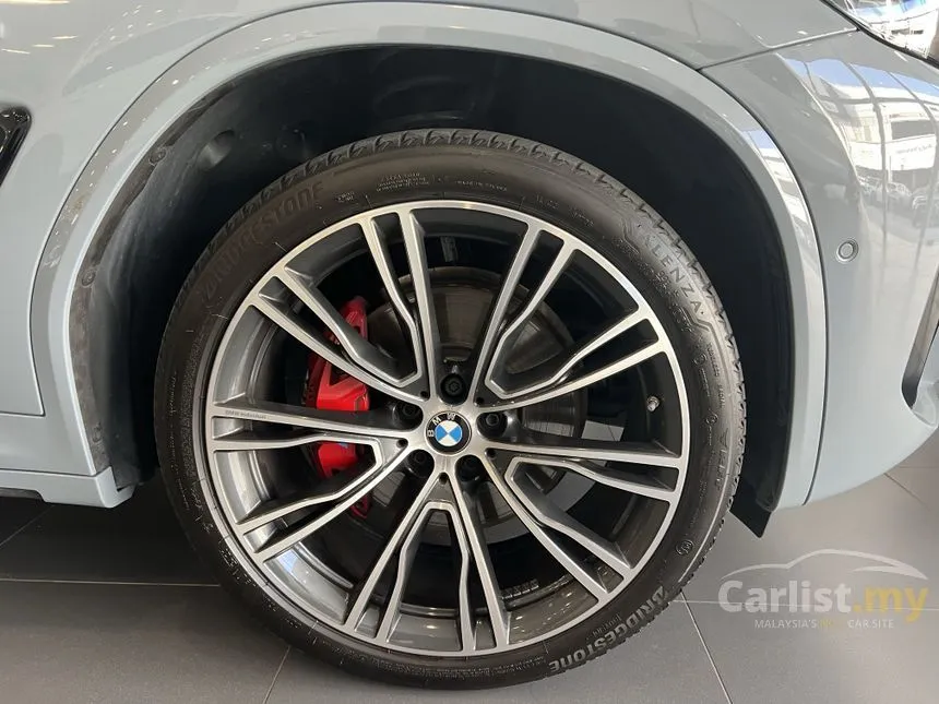 2024 BMW X4 xDrive30i M Sport Pro SUV