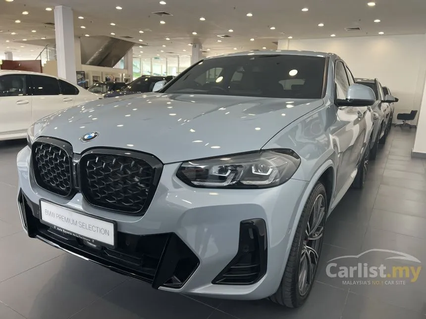 2024 BMW X4 xDrive30i M Sport Pro SUV