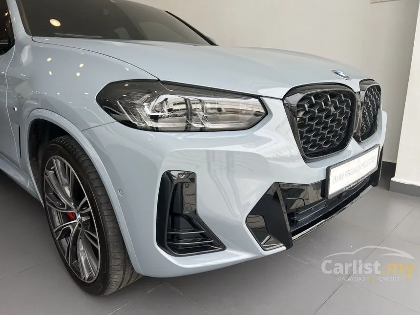 2024 BMW X4 xDrive30i M Sport Pro SUV