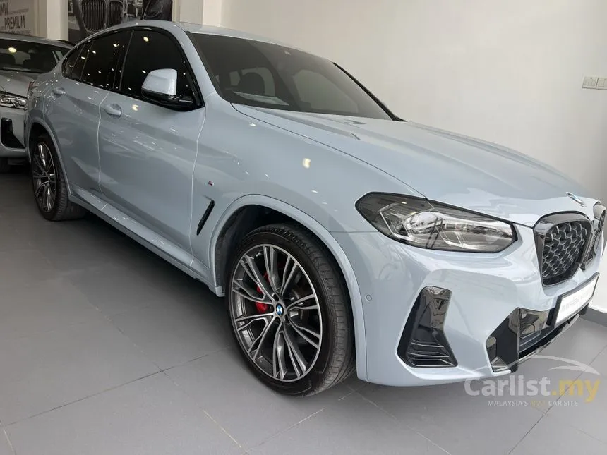2024 BMW X4 xDrive30i M Sport Pro SUV