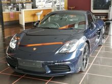 2019 Porsche 718 2.0 Cayman Coupe PDK, BOSE, SPORT CHRONO, SPORT EXHAUST, PASM, PCM
