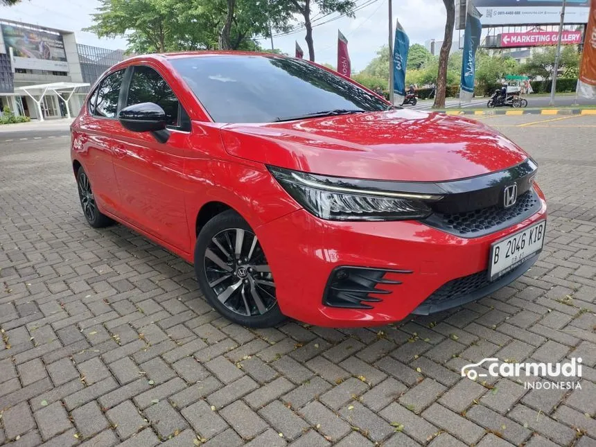 2022 Honda City RS Hatchback