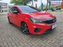 2022 Honda City 1,5 RS Hatchback