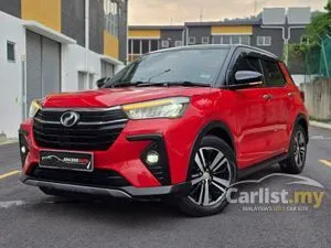 2023 Perodua Ativa 1.0 AV (2 Tone Special Metallic) SUV