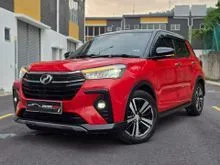 2023 Perodua Ativa 1.0 AV (2 Tone Special Metallic) SUV
