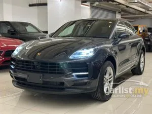 2021 Porsche Macan 2.0 SUV