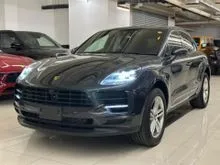 2021 Porsche Macan 2.0 SUV