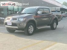 2013 Mitsubishi Triton 2.5 DOUBLE CAB (ปี 05-15) PLUS VG TURBO Pickup MT