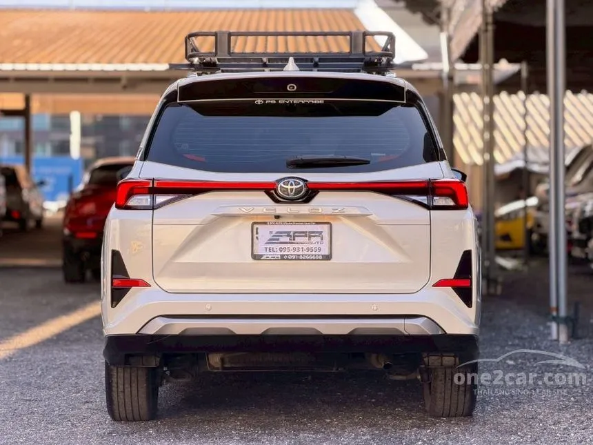 2024 Toyota Veloz Premium Wagon