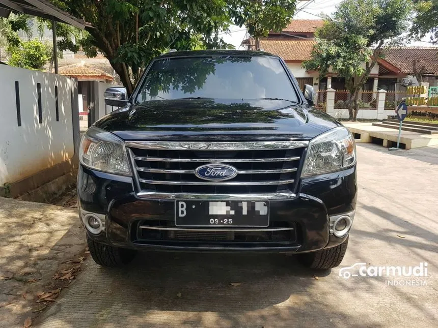 2009 Ford Everest XLT SUV