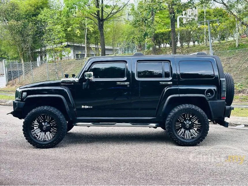 2007 Hummer H3 SUV