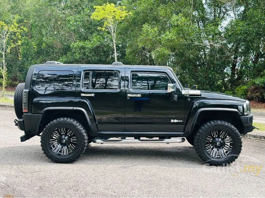 2007 Hummer H3 SUV