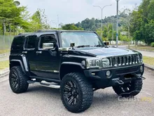 2007 Hummer H3 3.7 SUV