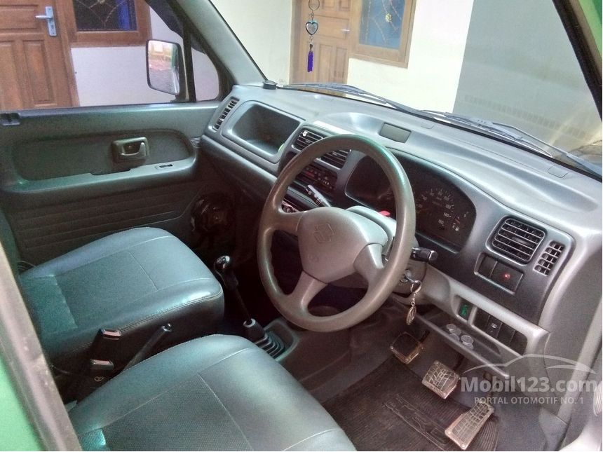 2000 Suzuki Karimun DX Hatchback
