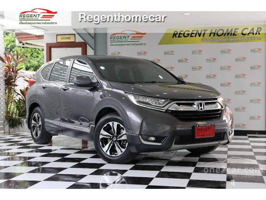 2018 Honda CR-V 2.4 (ปี 17-21) E SUV AT for sale on One2car