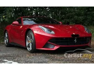 2014 Ferrari F12berlinetta 6.3 Coupe