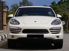 2011 PORSCHE CAYENNE 3.6 PDK NEW MODEL (A)V6 LOCAL CBU IMPORTED NEW BY PORSCHE MALAYSIA SUPER HIGH SPEC