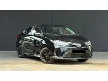 2019 Toyota Vios 1.5 J Sedan Jerung Convert Facelift Bumper & Head Lamp Condition Like New Original Mileage 62k First Owner