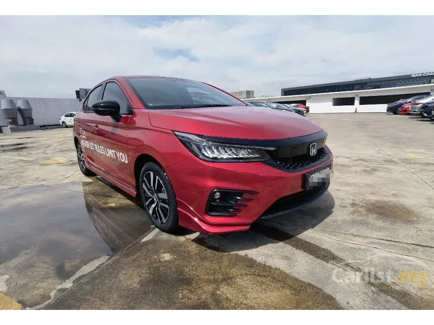 2023 Honda City RS e-HEV Hatchback