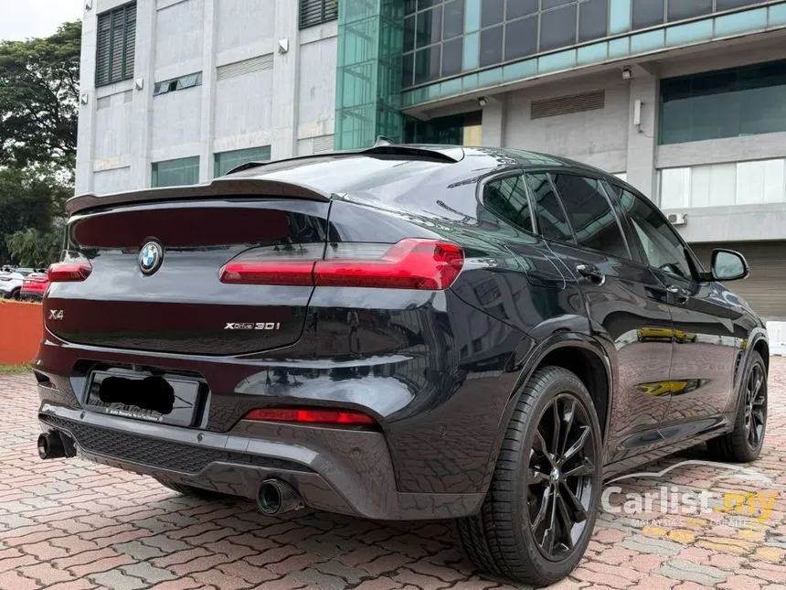 2022 BMW X4 xDrive30i M Sport Driving Assist Pack SUV