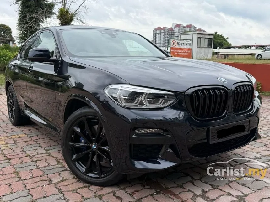 2022 BMW X4 xDrive30i M Sport Driving Assist Pack SUV