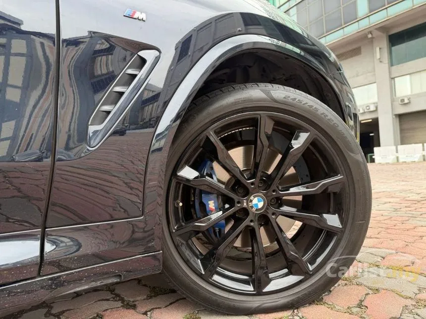 2022 BMW X4 xDrive30i M Sport Driving Assist Pack SUV