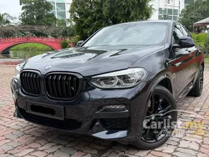 2022 BMW X4 2.0 xDrive30i M Sport Driving Assist Pack SUV