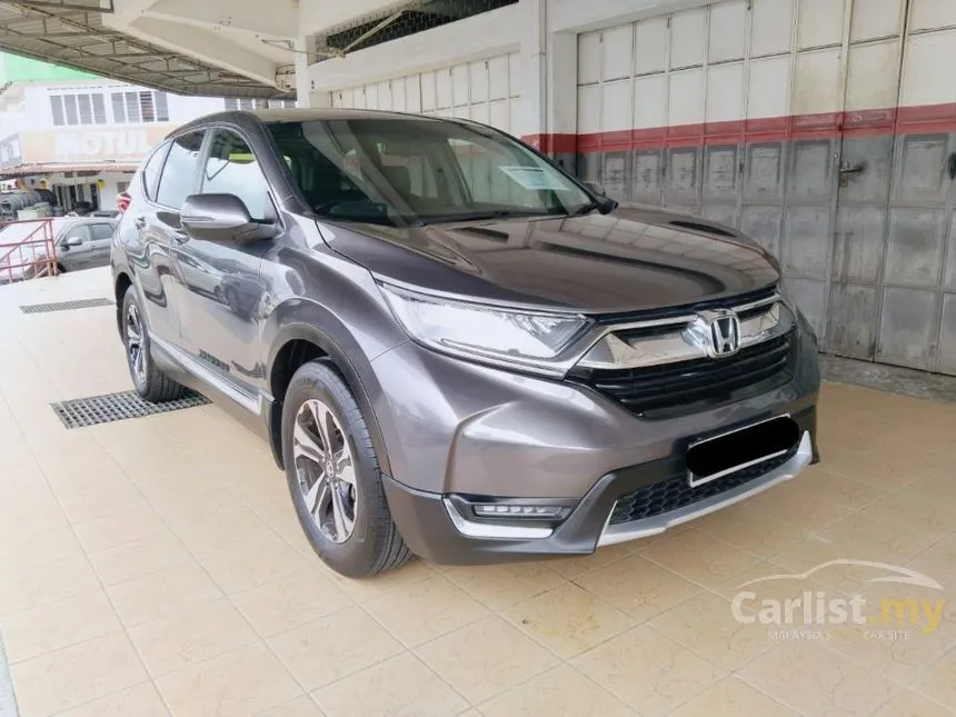 2018 Honda CR-V SUV