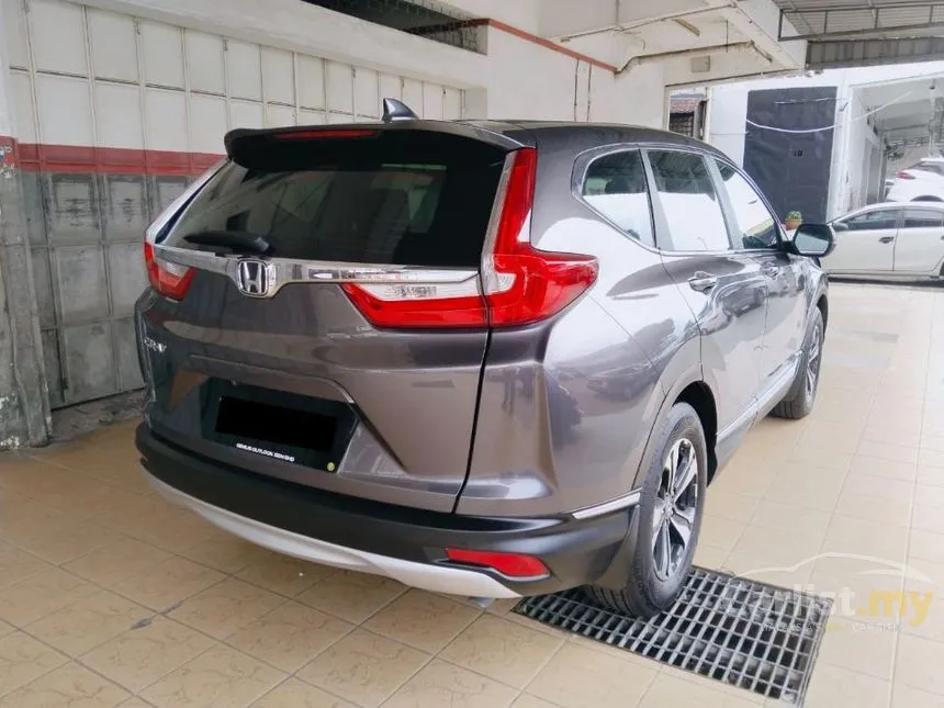 2018 Honda CR-V SUV