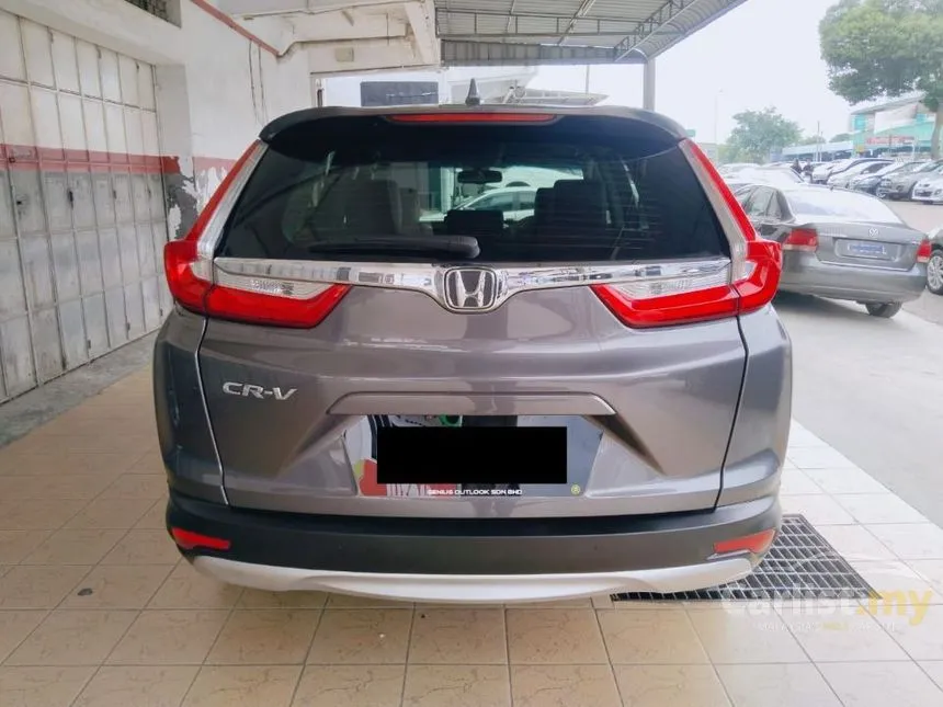 2018 Honda CR-V SUV