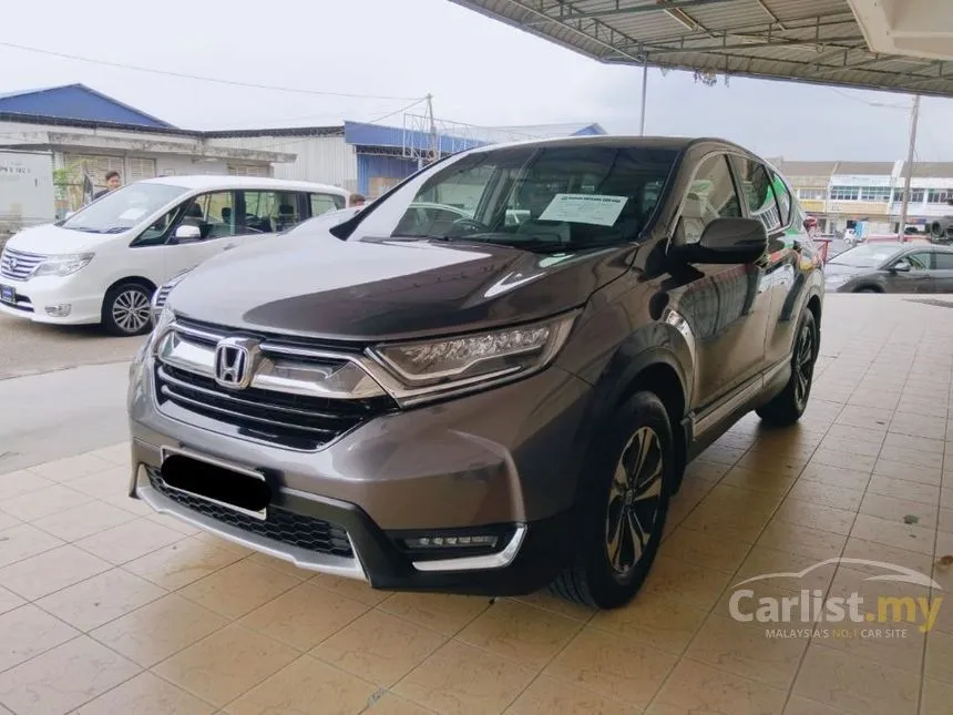 2018 Honda CR-V SUV
