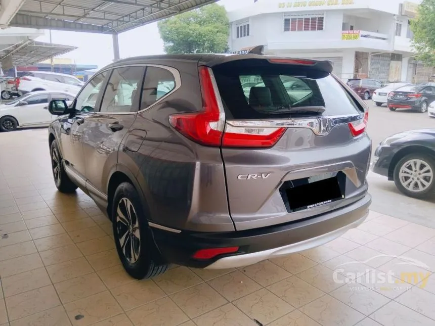 2018 Honda CR-V SUV