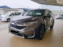 2018 Honda CR-V 2.0 SUV